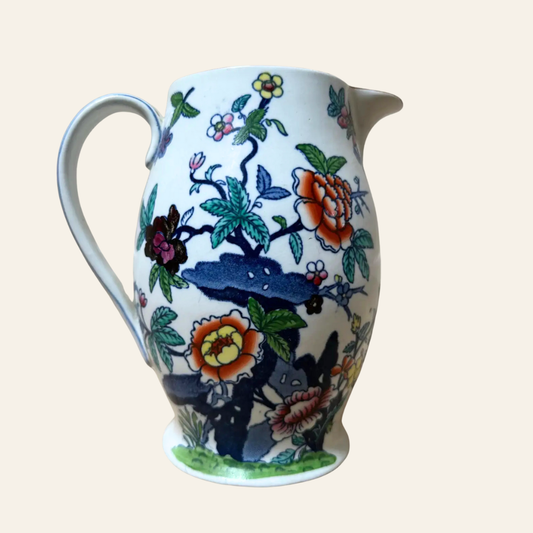 Booths 'Pompadour' Jug