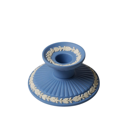 Wedgwood Jasperware Candle Holder
