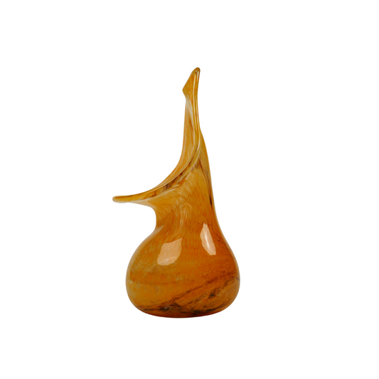 Small Murano Single-Stem Vase