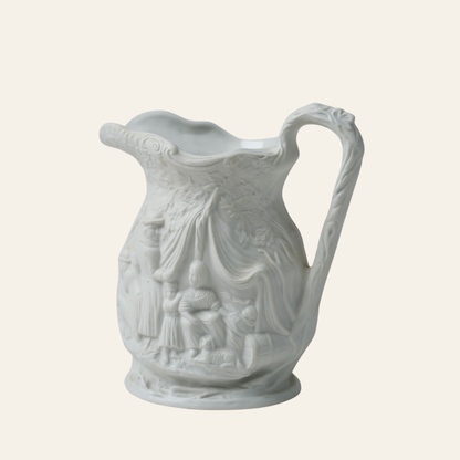 Portmeirion Parian Ware Jug