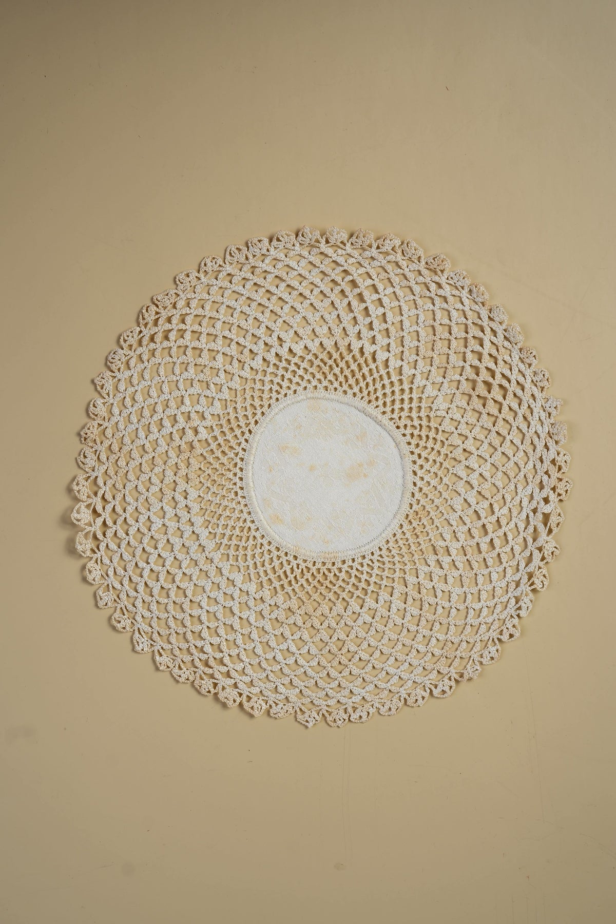 Vintage Crochet Doily