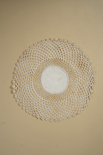 Vintage Crochet Doily