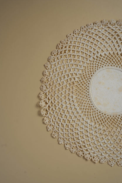 Vintage Crochet Doily