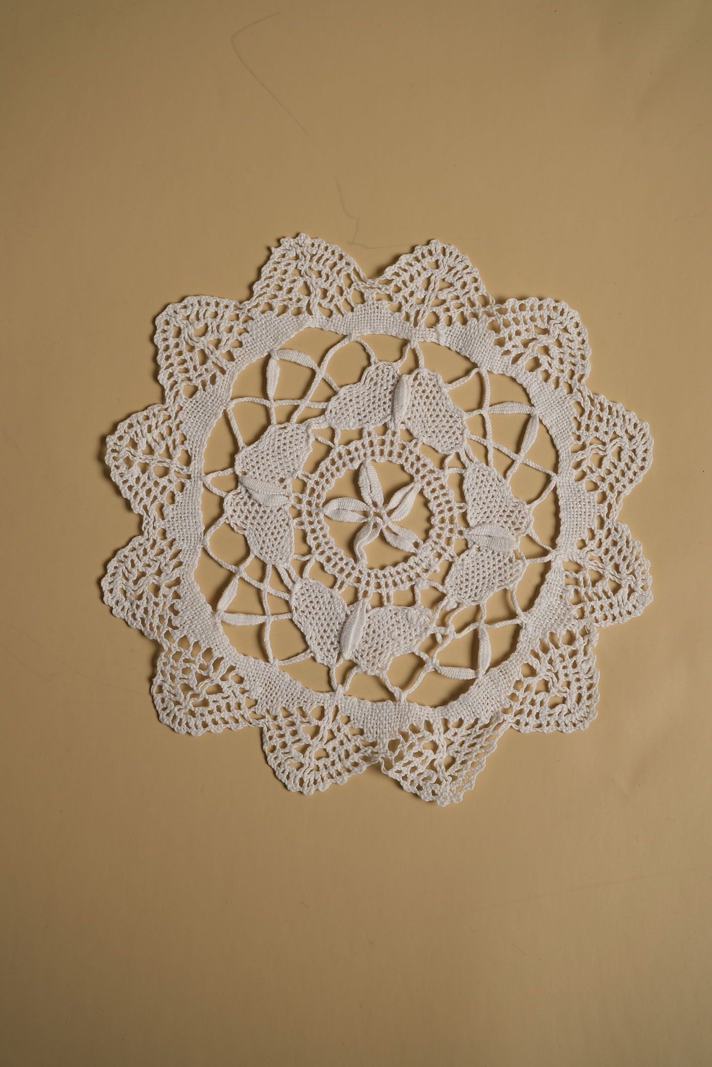 Vintage Crochet Doily