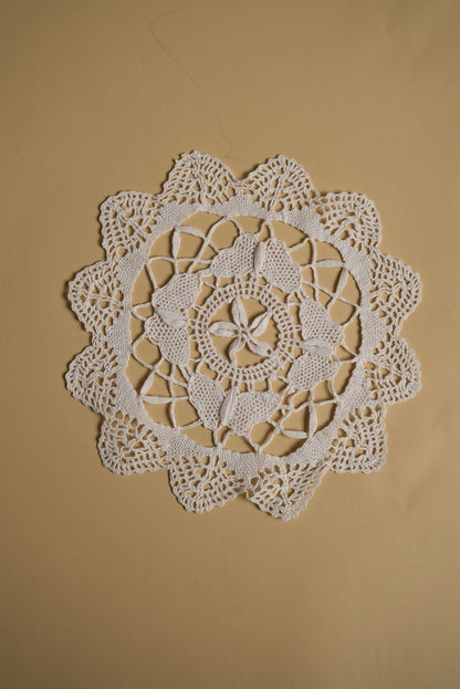 Vintage Crochet Doily