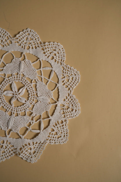 Vintage Crochet Doily