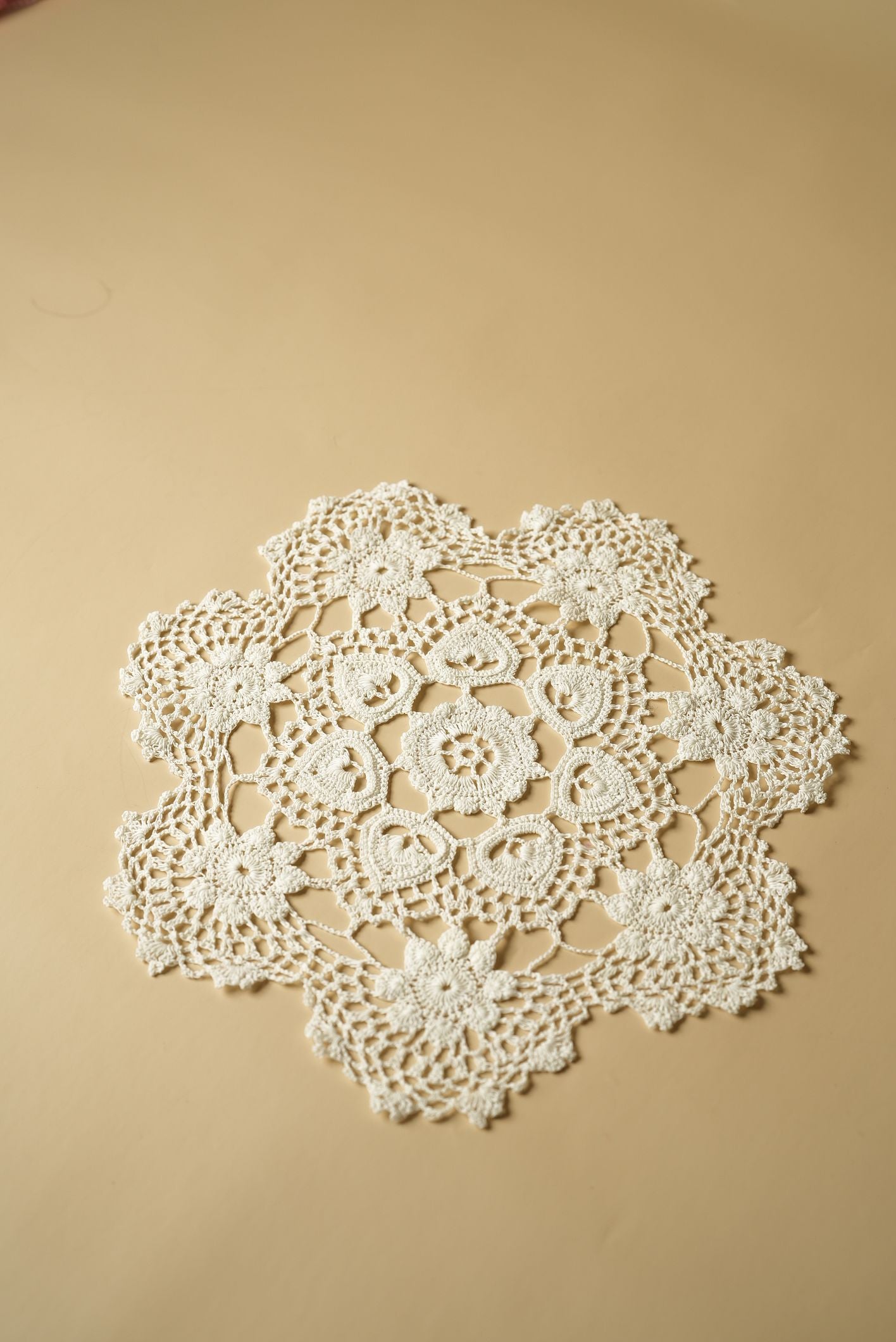 Vintage Crochet Doily
