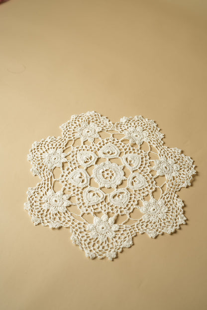 Vintage Crochet Doily