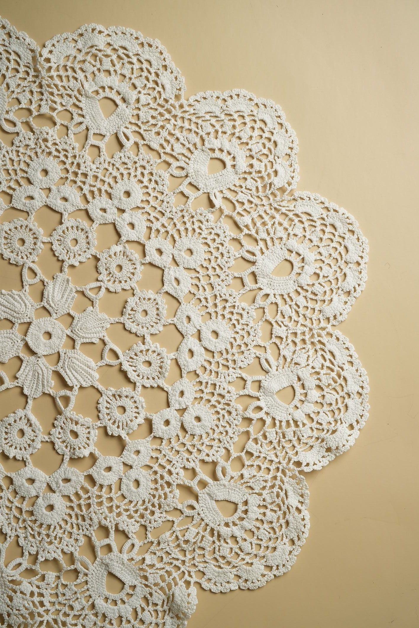 Vintage Lace Doily