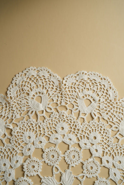 Vintage Lace Doily