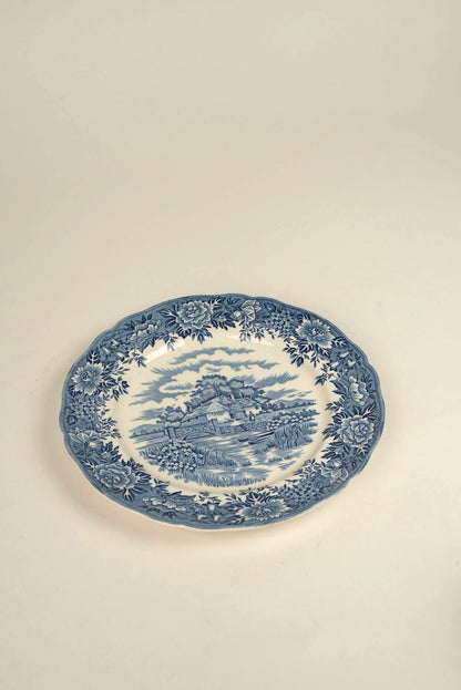 Vintage Salem China Co Dinner Plate