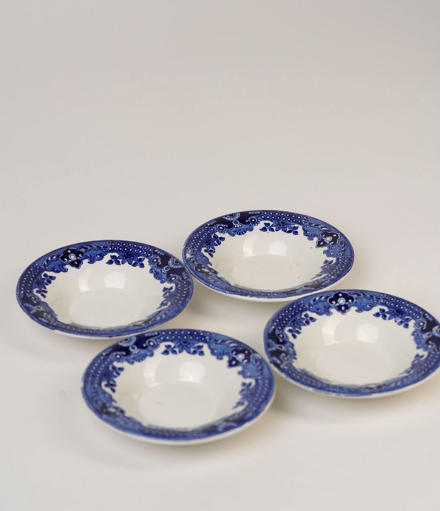Vintage Dipping Bowls | Set of 2