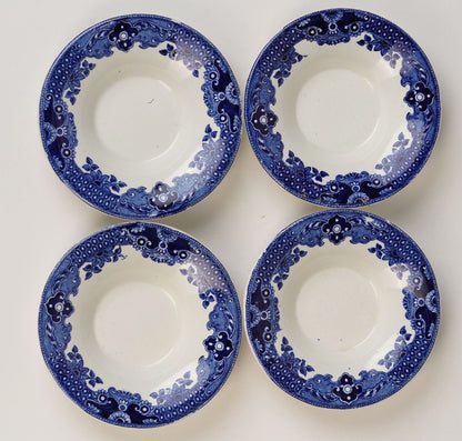 Vintage Dipping Bowls | Set of 4