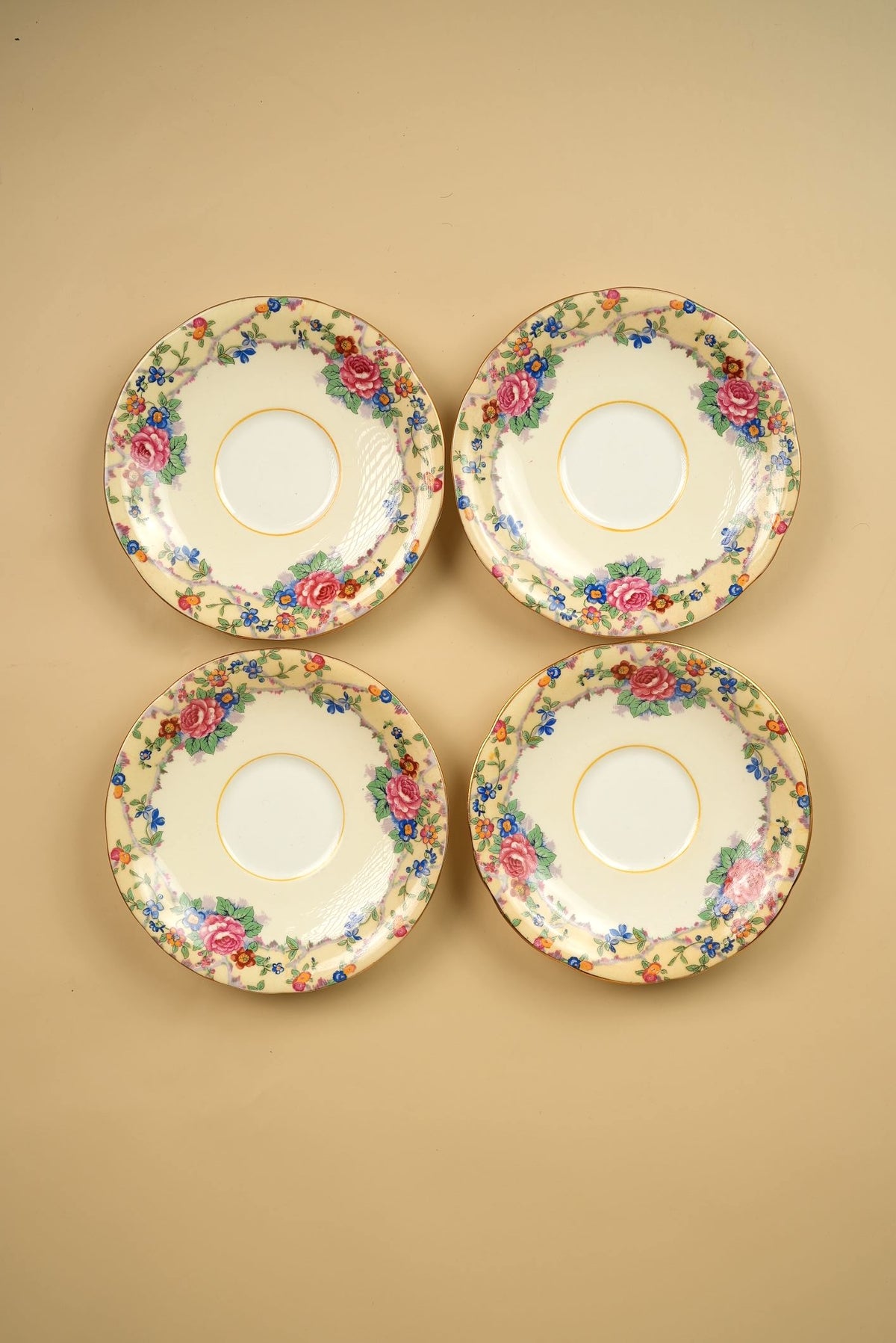 Aynsley Vintage Tea Set