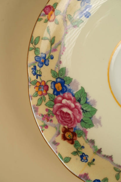Aynsley Vintage Tea Set