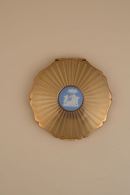 Wedgwood Mirror Compact