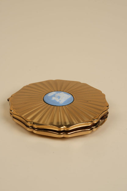 Wedgwood Mirror Compact