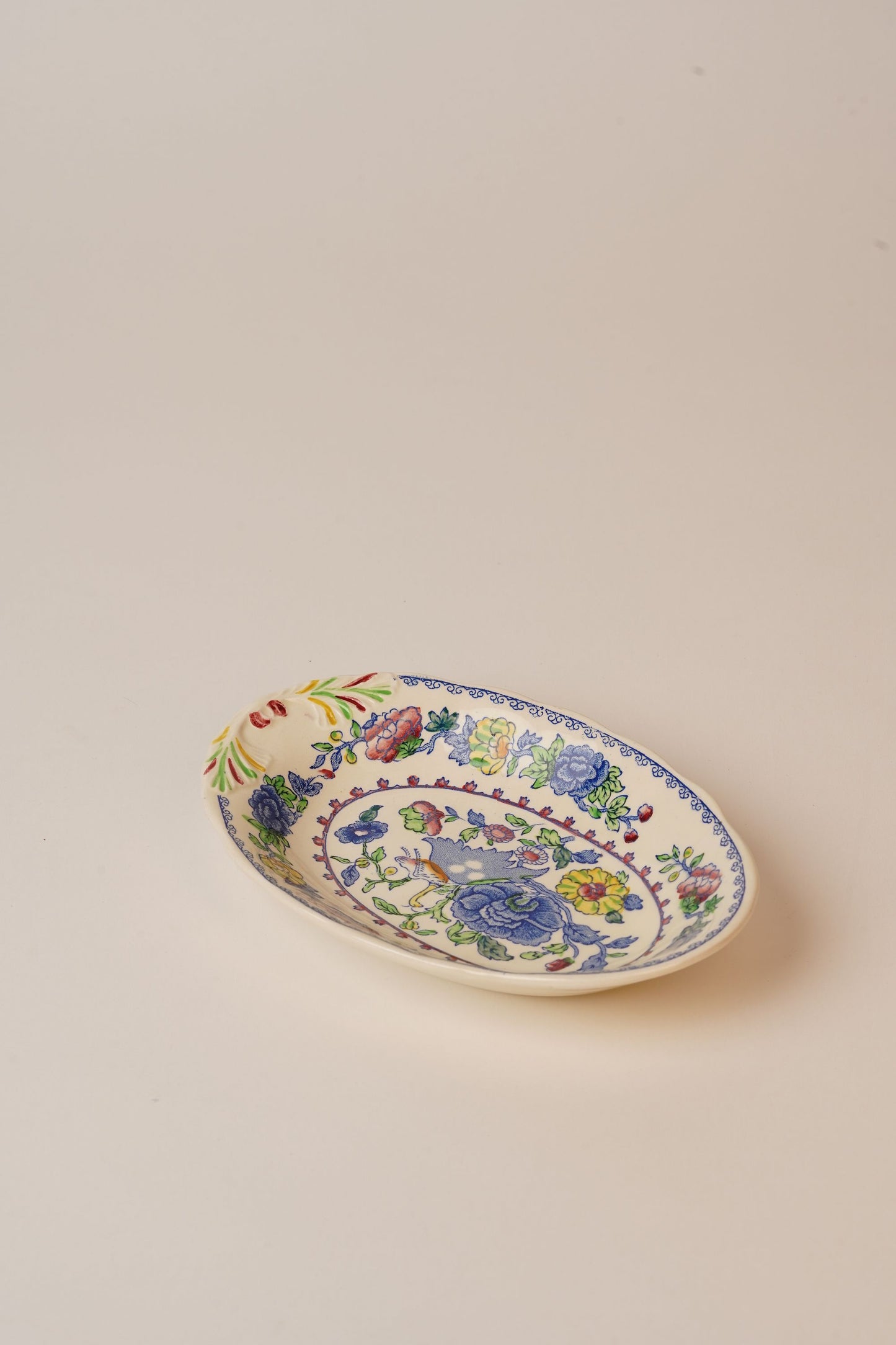 Antique Mason's Regency Dinner Set