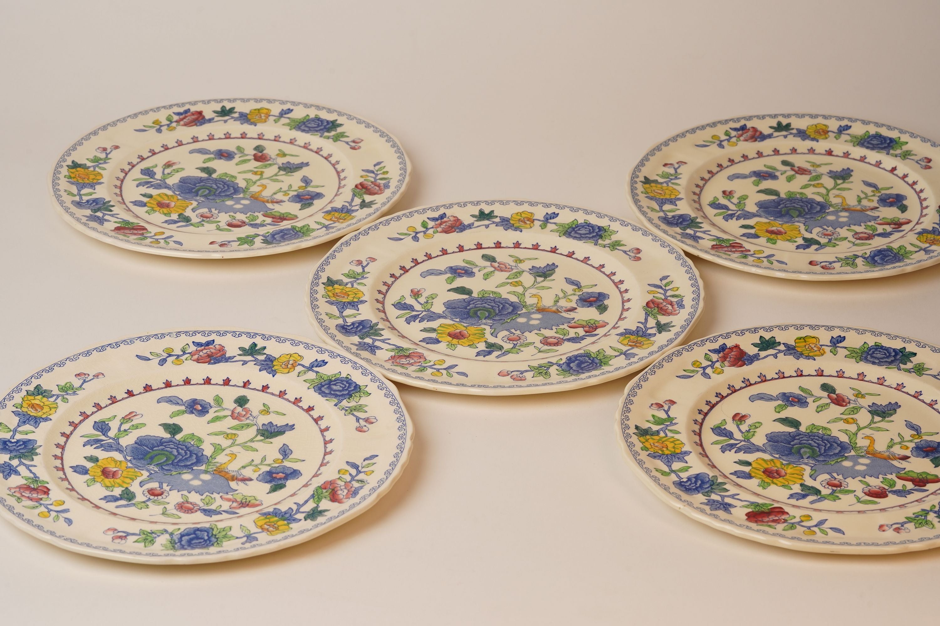 Mason's Regency 24-Piece Dinner Set | Lazy Suzan Home