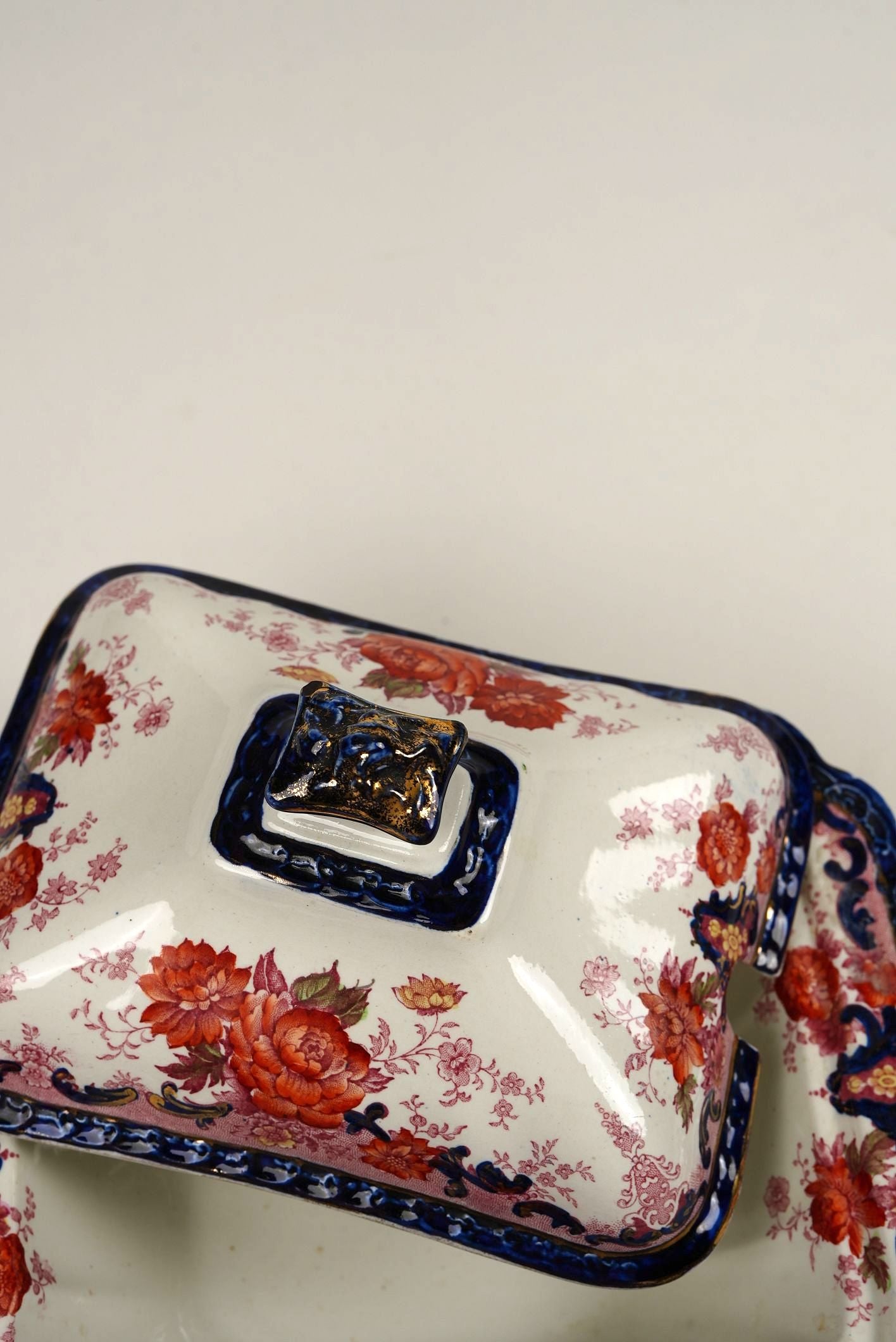 Wedgwood Corea Gravy Tureen