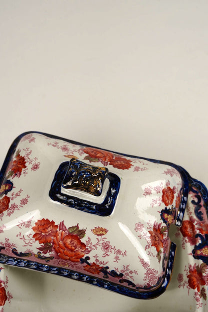 Wedgwood Corea Gravy Tureen