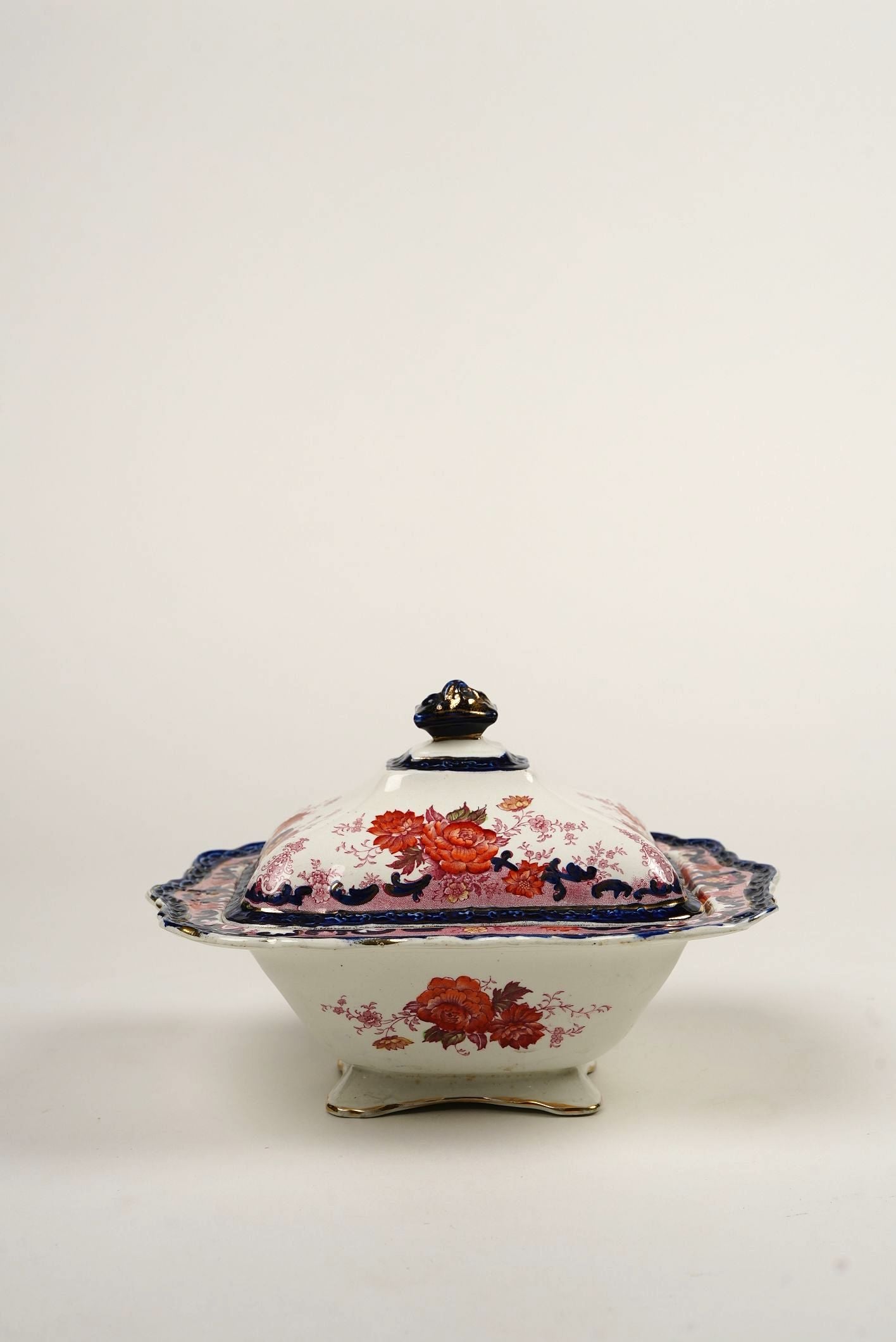 Wedgwood Corea Gravy Tureen