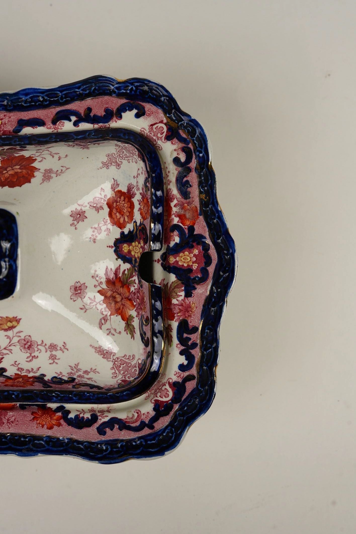 Wedgwood Corea Gravy Tureen