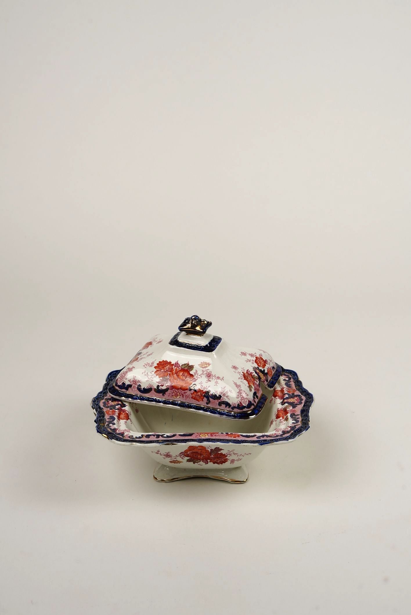 Wedgwood Corea Gravy Tureen