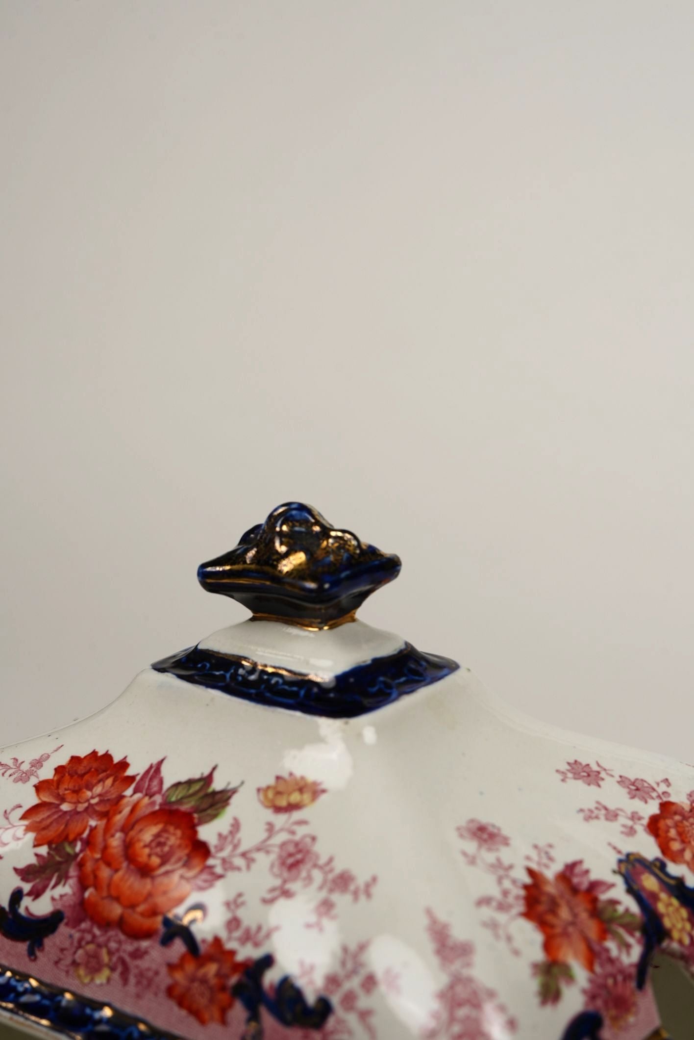 Wedgwood Corea Gravy Tureen