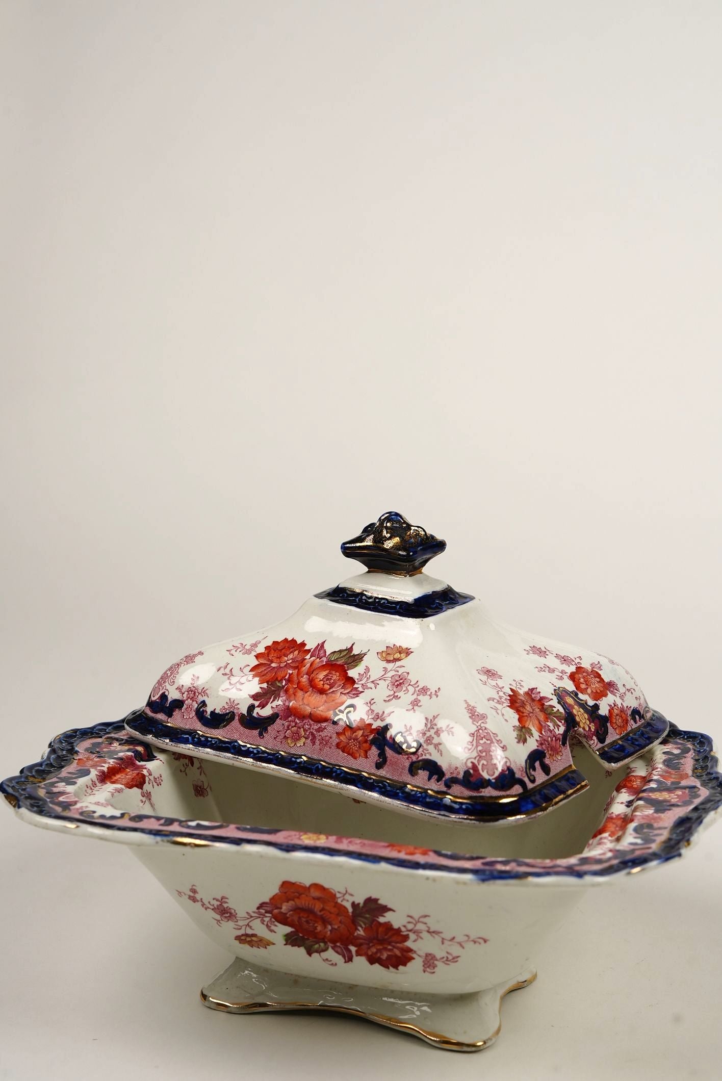 Wedgwood Corea Gravy Tureen