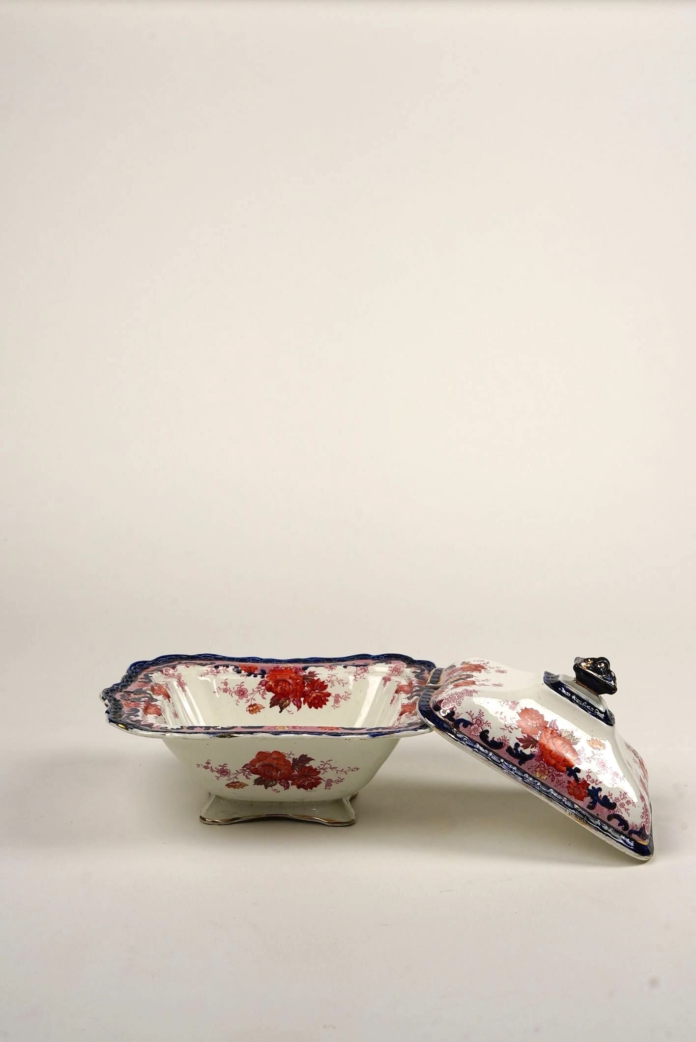 Wedgwood Corea Gravy Tureen
