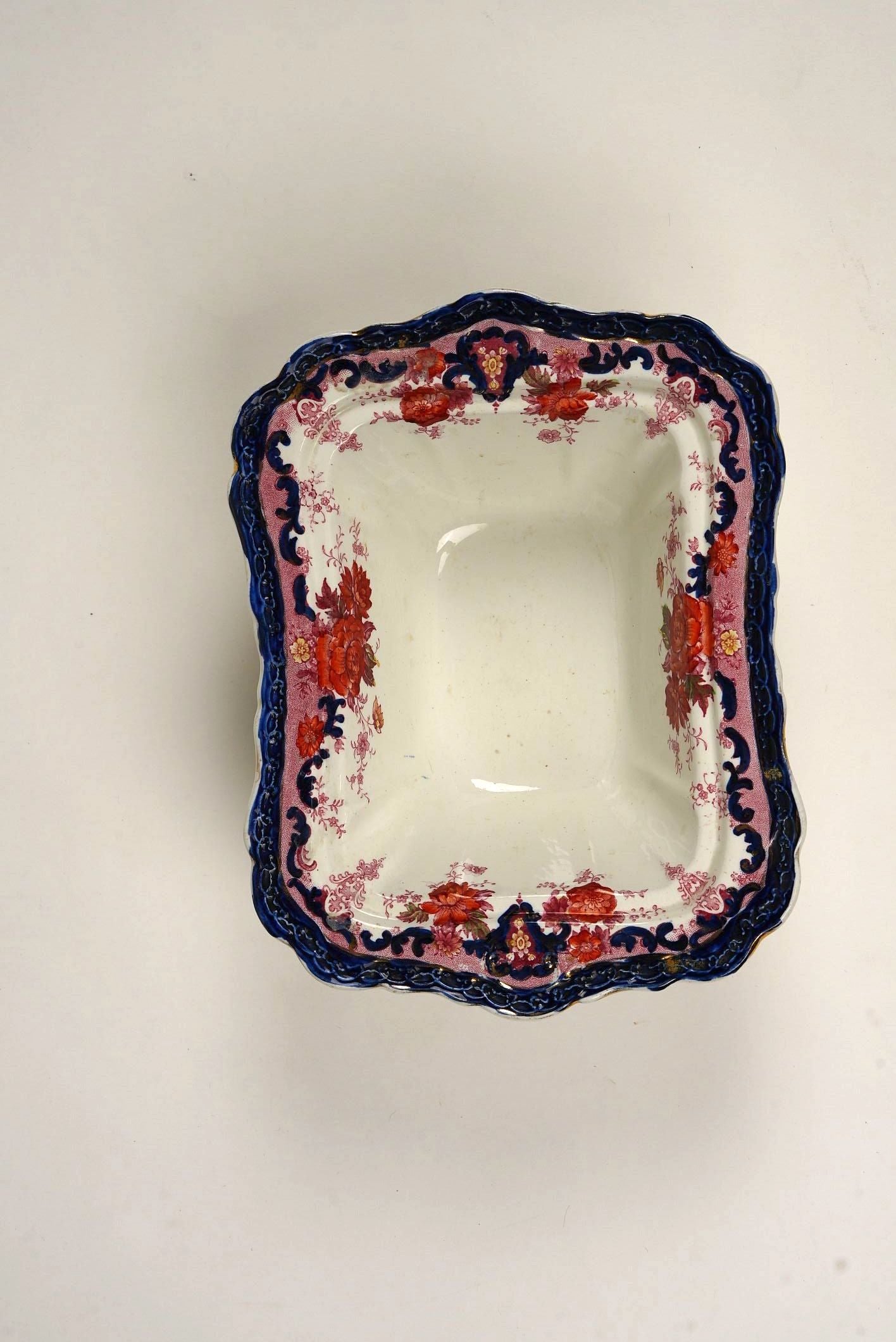 Wedgwood Corea Gravy Tureen