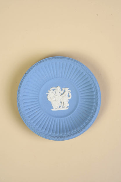 Wedgwood Jasperware Plate