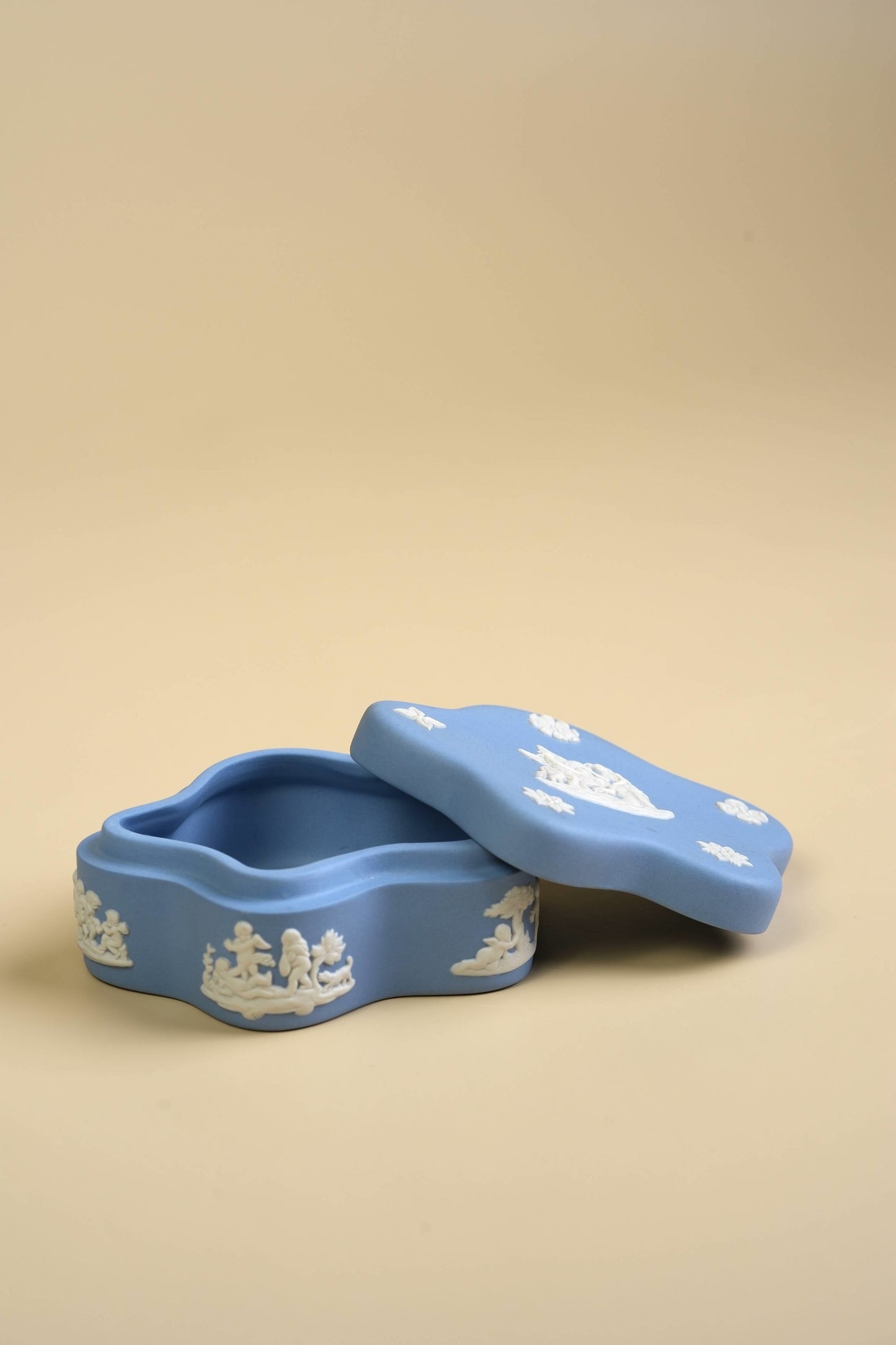 Wedgwood Jasperware Box