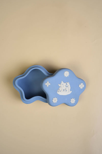 Wedgwood Jasperware Box
