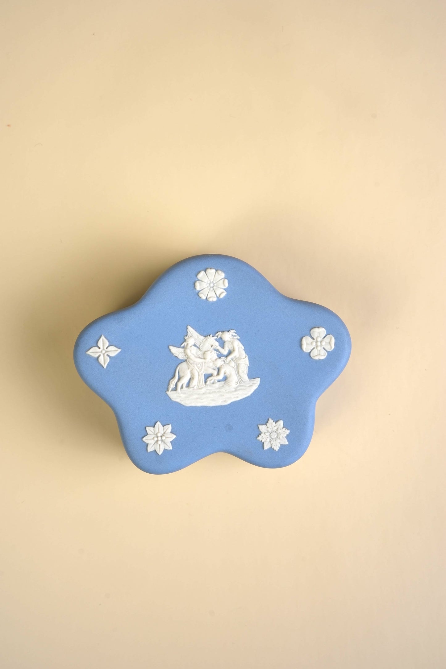 Wedgwood Jasperware Box
