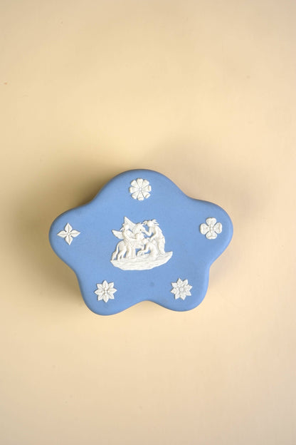 Wedgwood Jasperware Box