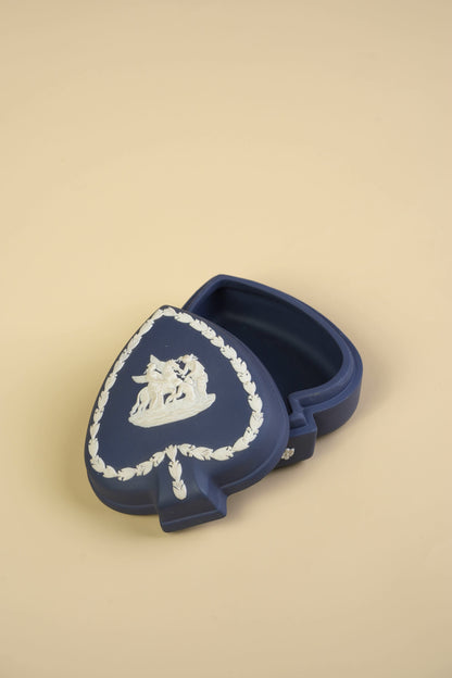 Wedgwood Jasperware Box