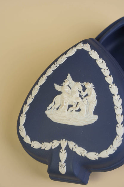 Wedgwood Jasperware Box