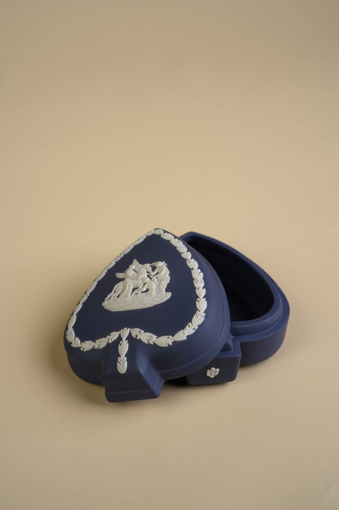 Wedgwood Jasperware Box