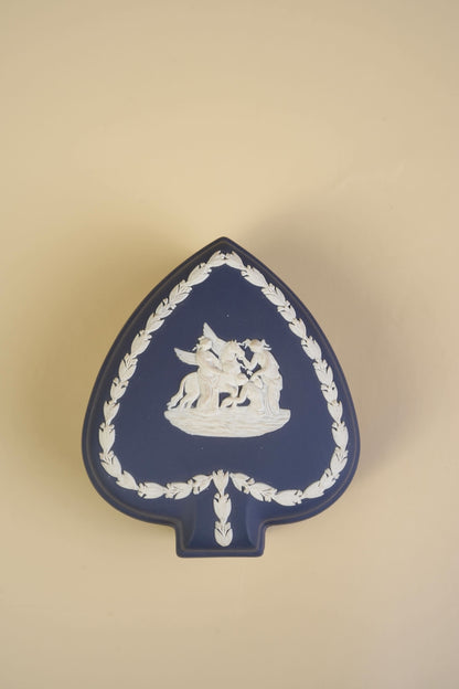 Wedgwood Jasperware Box