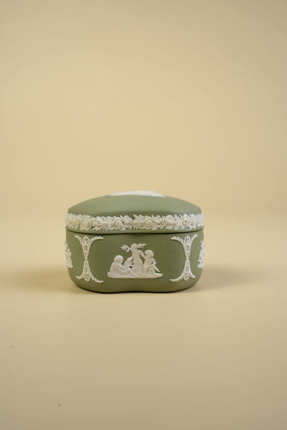 Wedgwood Jasperware Box