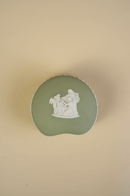 Wedgwood Jasperware Box