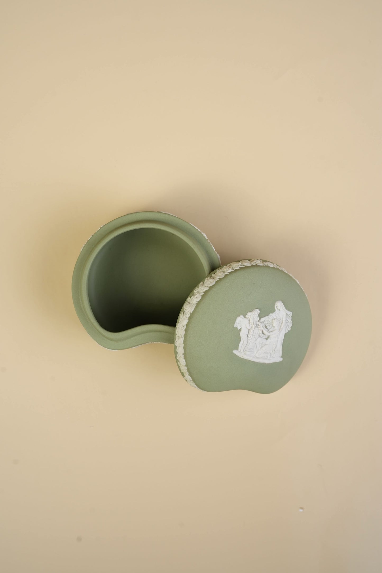 Wedgwood Jasperware Box