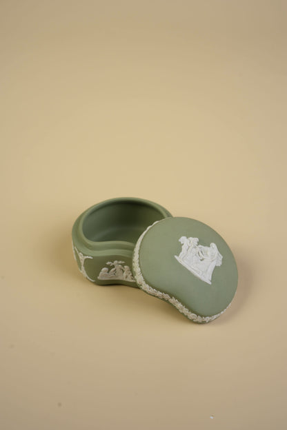Wedgwood Jasperware Box