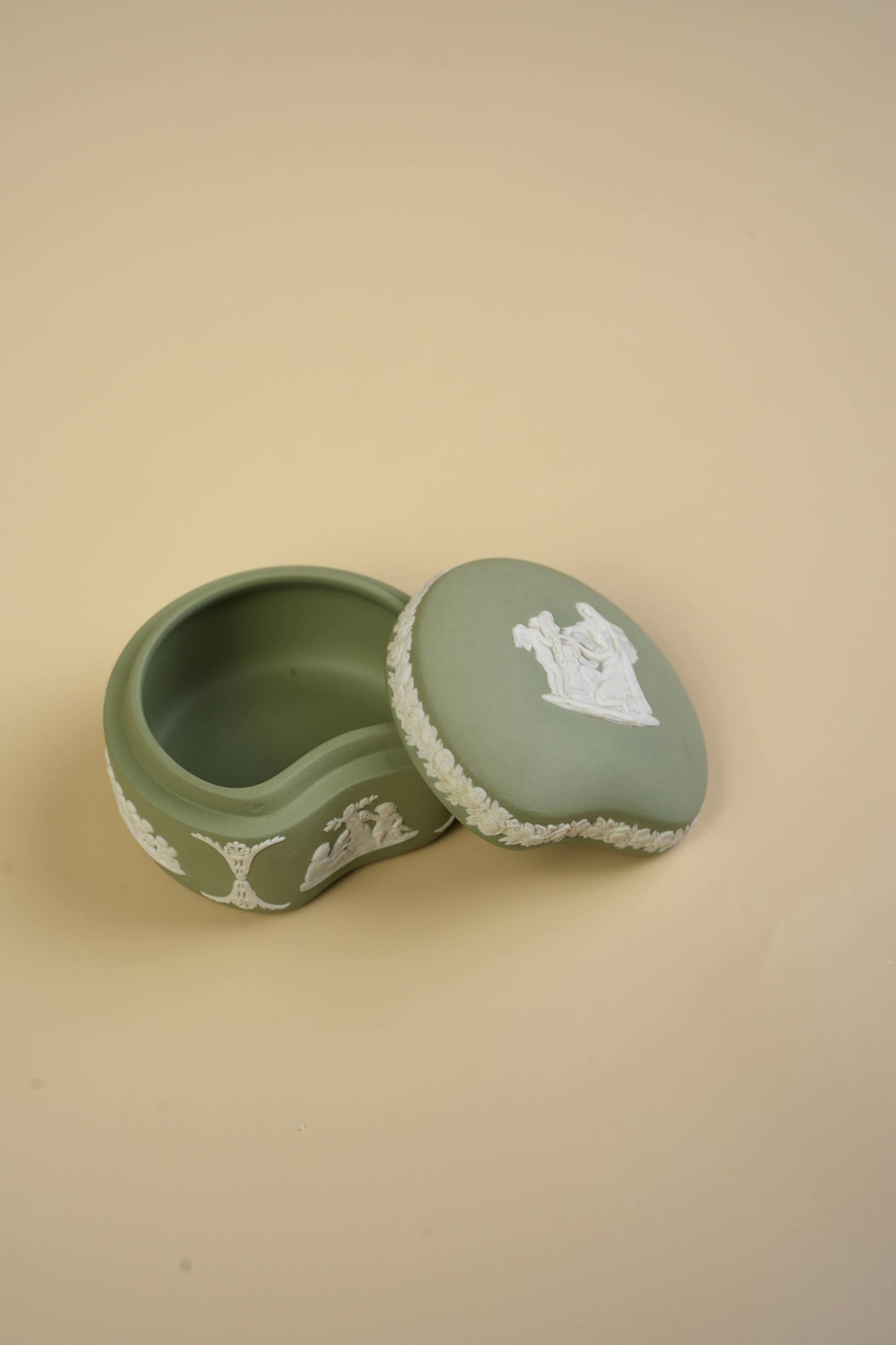 Wedgwood Jasperware Box