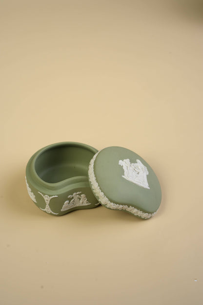 Wedgwood Jasperware Box