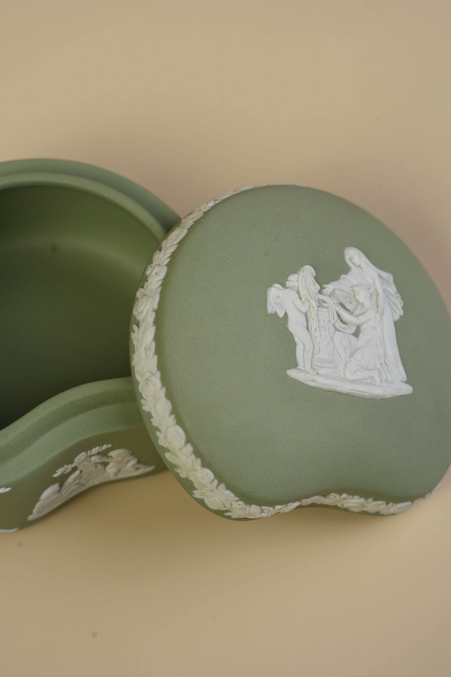 Wedgwood Jasperware Box