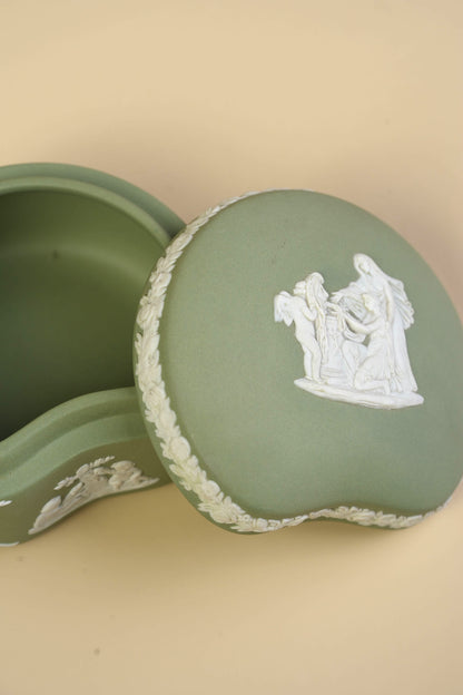 Wedgwood Jasperware Box