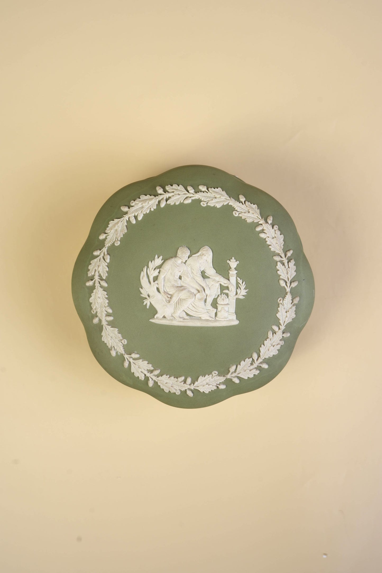 Wedgwood Jasperware Box